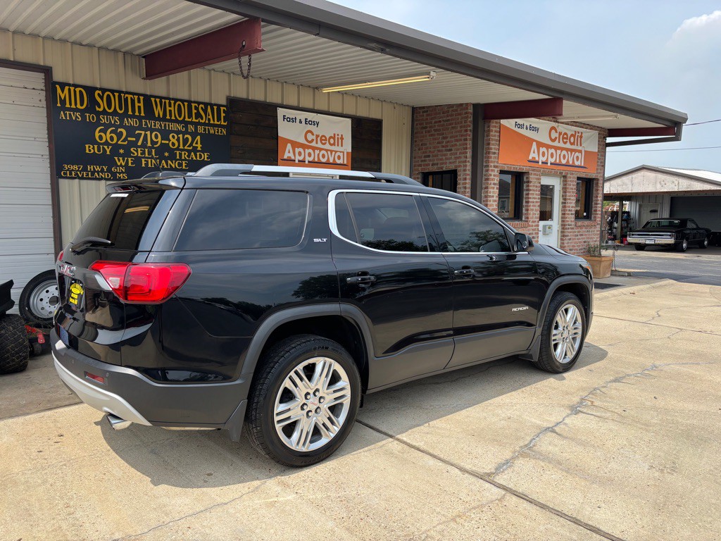 2018 GMC Acadia Image 3