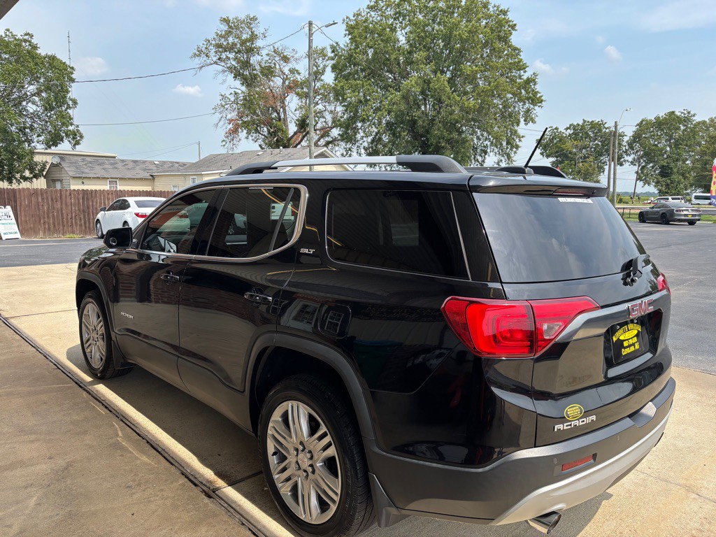 2018 GMC Acadia Image 5