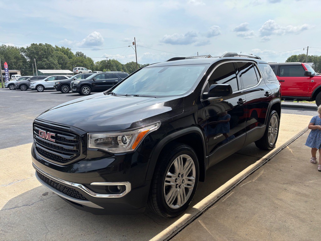 2018 GMC Acadia Image 6