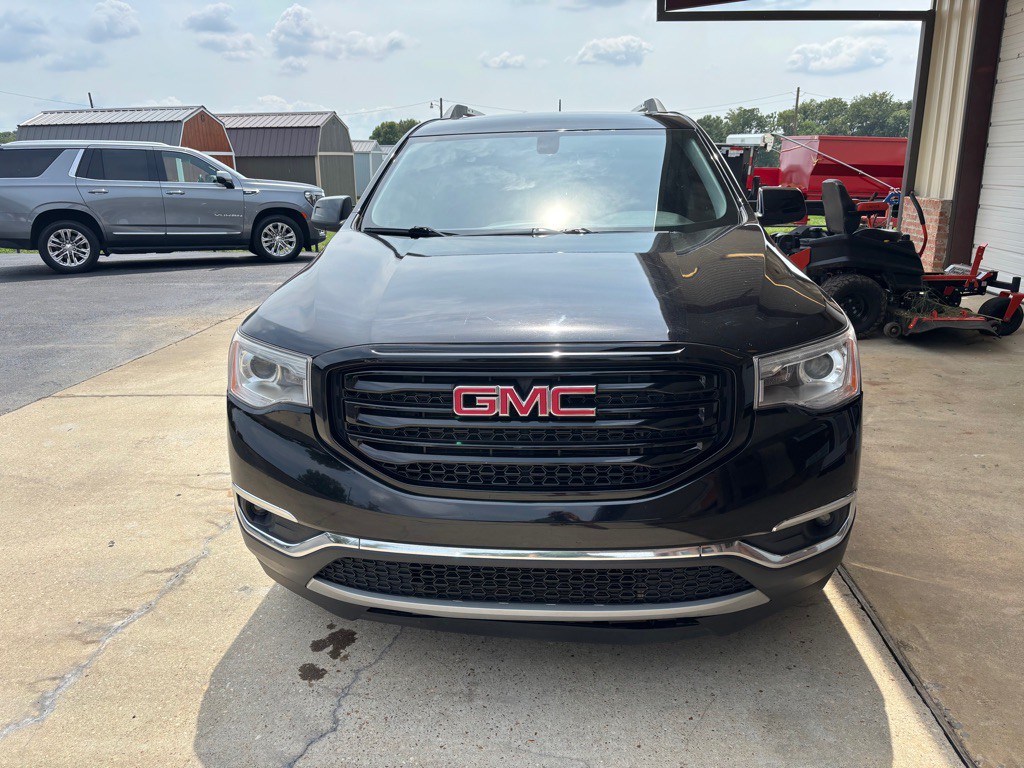 2018 GMC Acadia Image 7