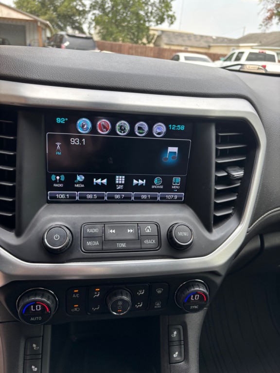 2018 GMC Acadia Image 14