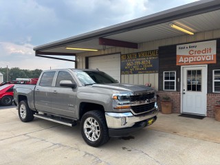Image for 2017 Chevrolet Silverado 1500 LT ID: 6812094