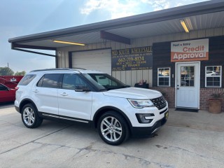 Image for 2017 Ford Explorer XLT ID: 6812115