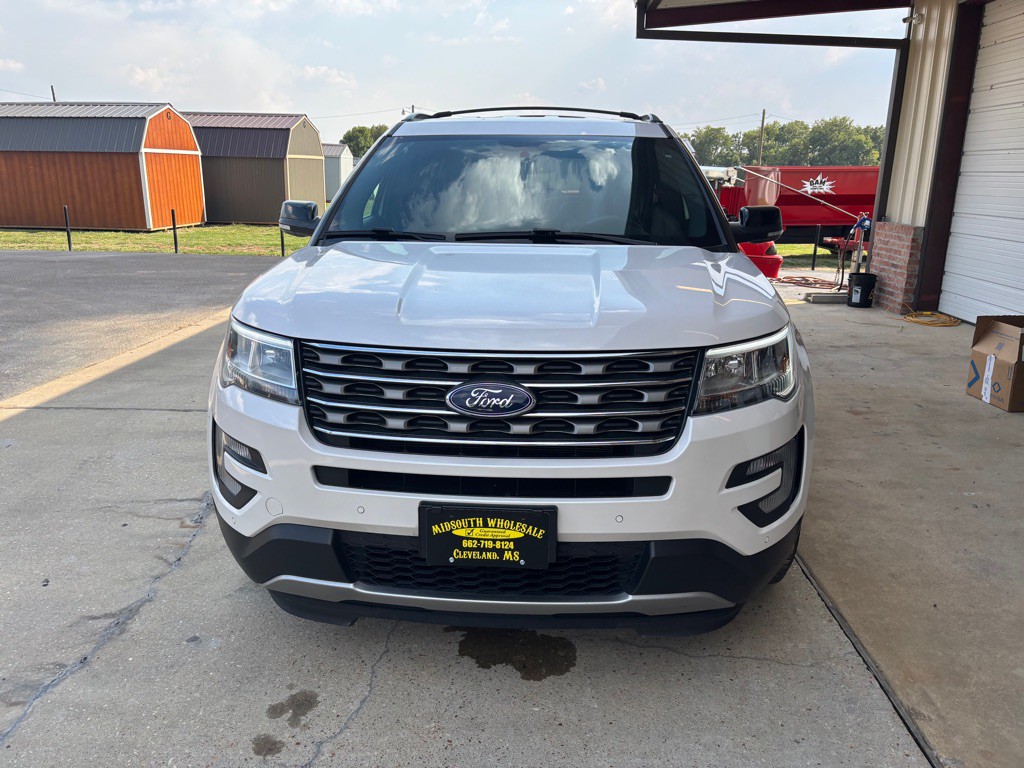 2017 Ford Explorer Image 7