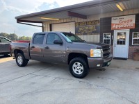 Image for 2008 Chevrolet Silverado 1500  ID: 6812158