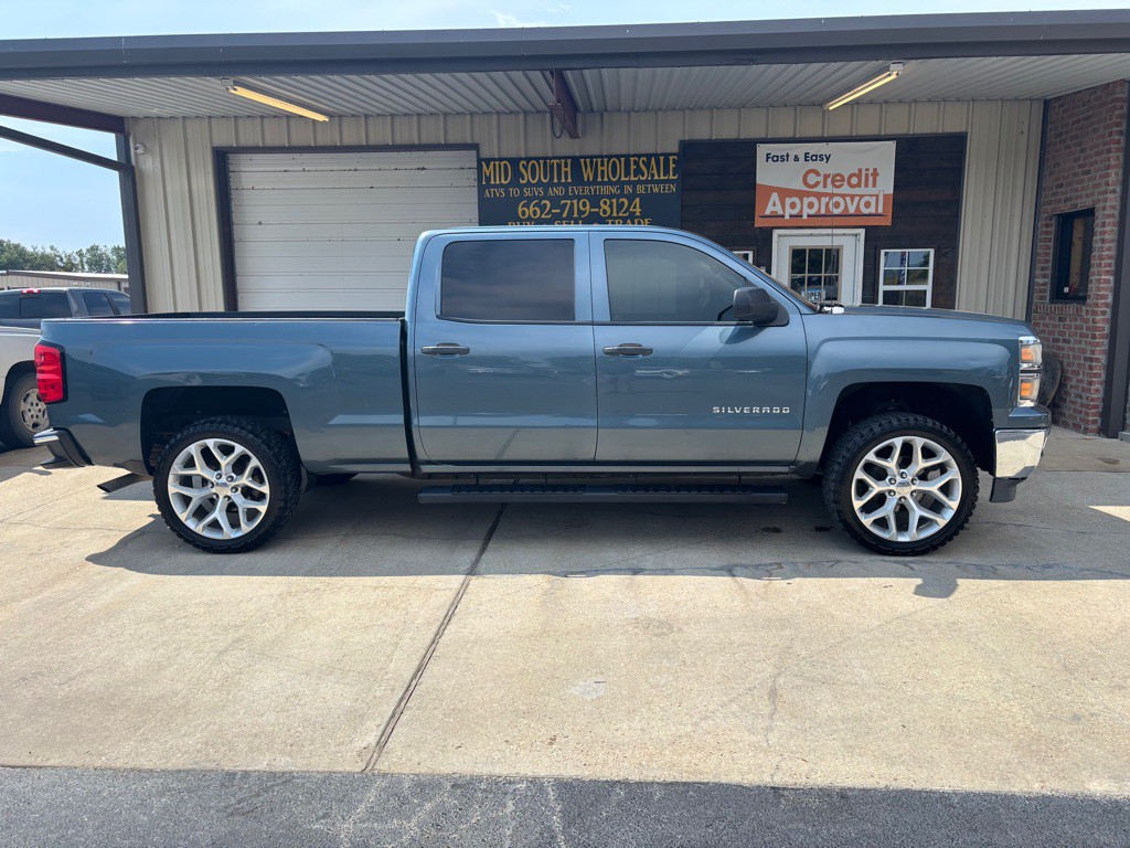 2014 Chevrolet Silverado 1500 Image 2