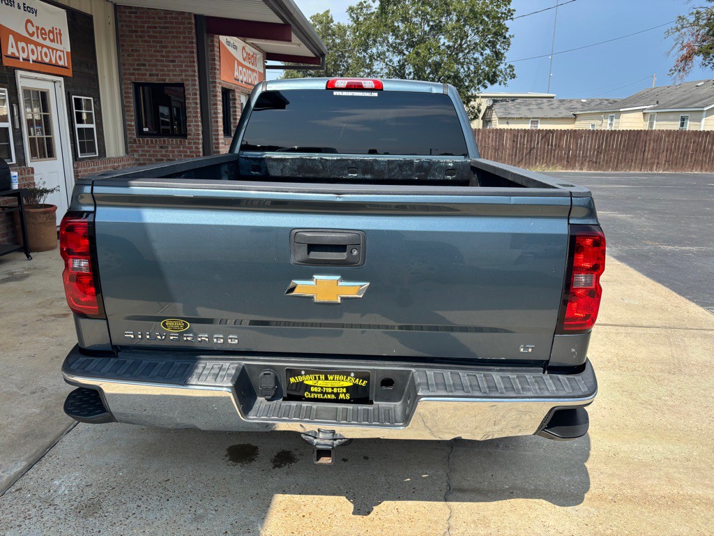 2014 Chevrolet Silverado 1500 Image 4