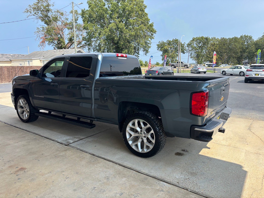2014 Chevrolet Silverado 1500 Image 5