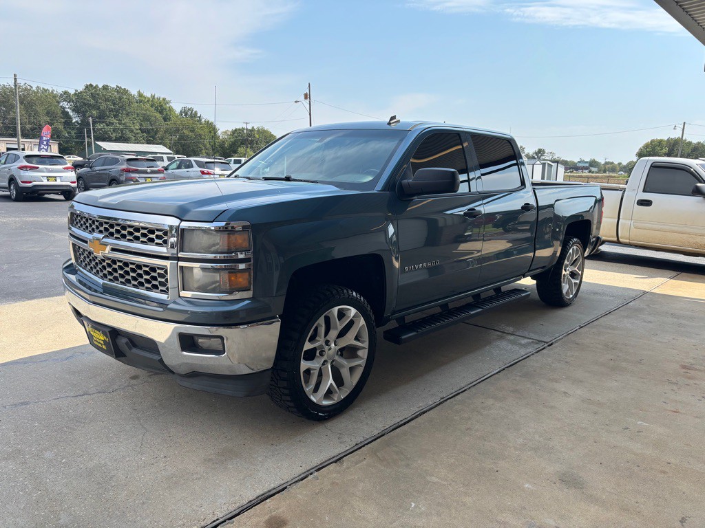 2014 Chevrolet Silverado 1500 Image 6