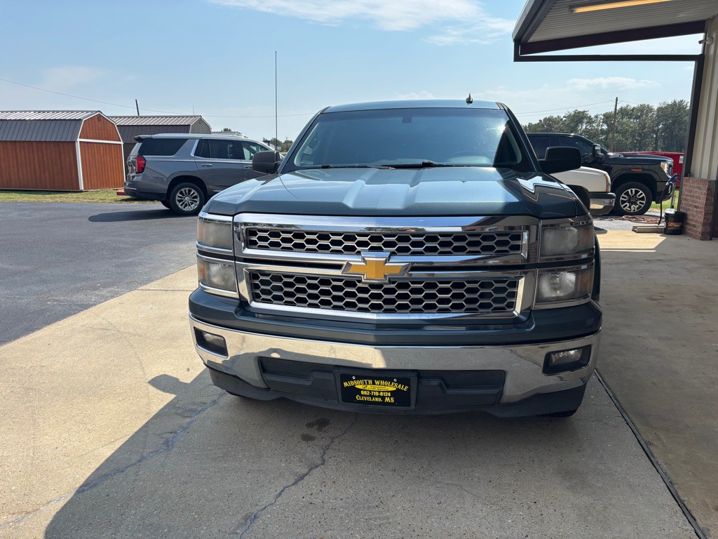 2014 Chevrolet Silverado 1500 Image 7