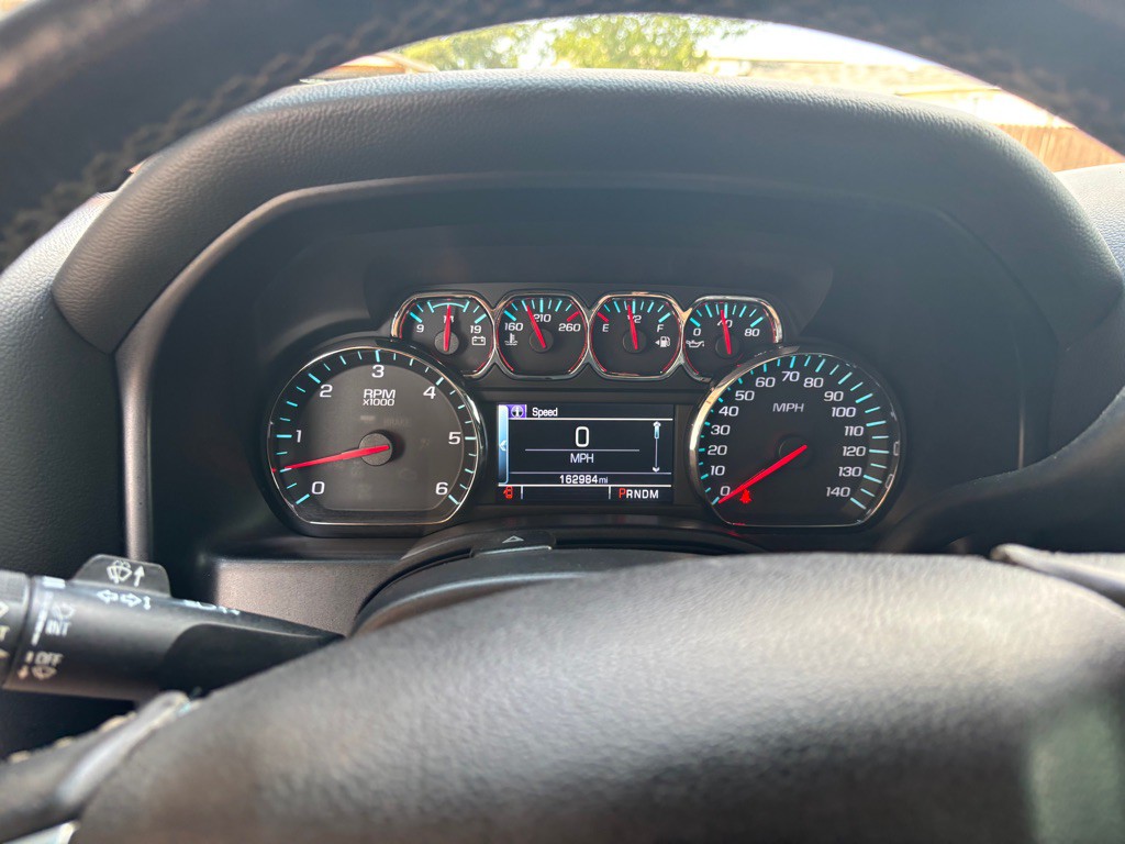 2014 Chevrolet Silverado 1500 Image 12