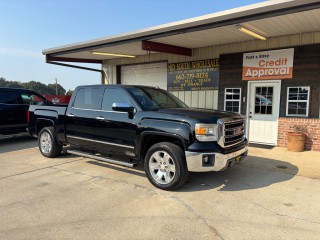 Image for 2014 GMC Sierra 1500 SLT ID: 6847223