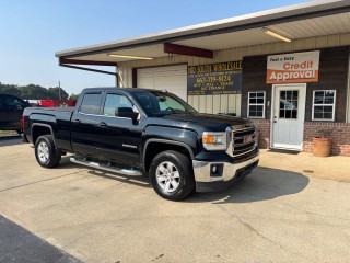 Image for 2015 GMC Sierra 1500 SLE ID: 6847233