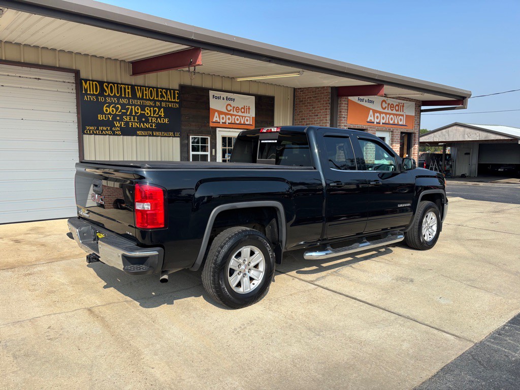 2015 GMC Sierra Image 3