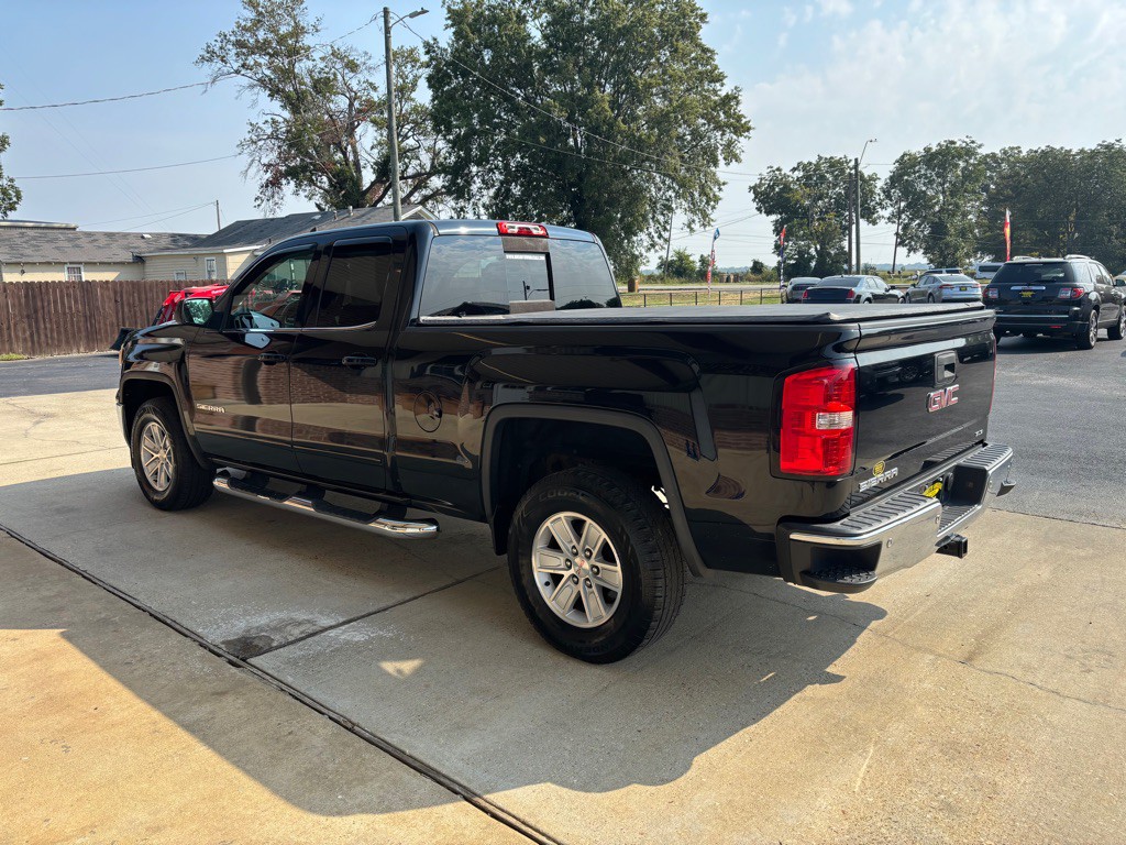 2015 GMC Sierra Image 5