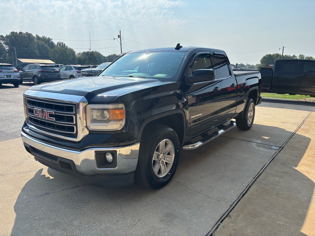 2015 GMC Sierra Image 6