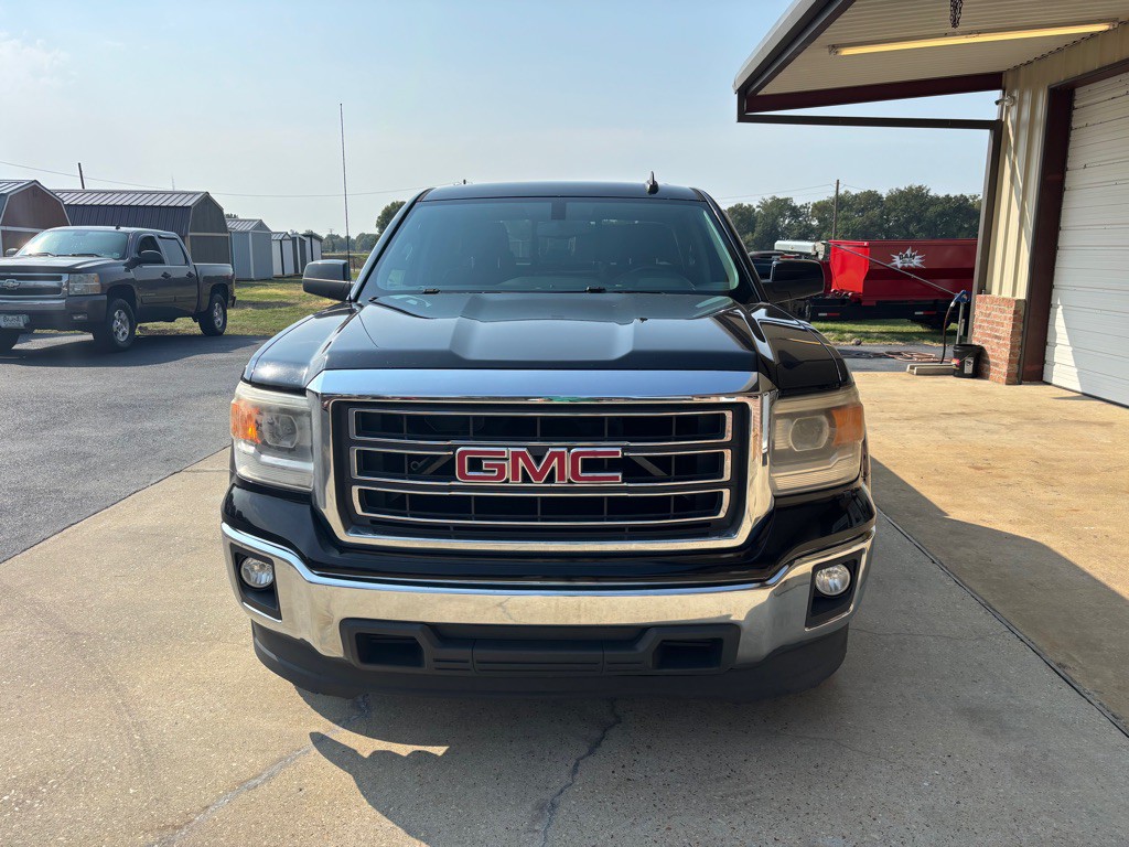 2015 GMC Sierra Image 7