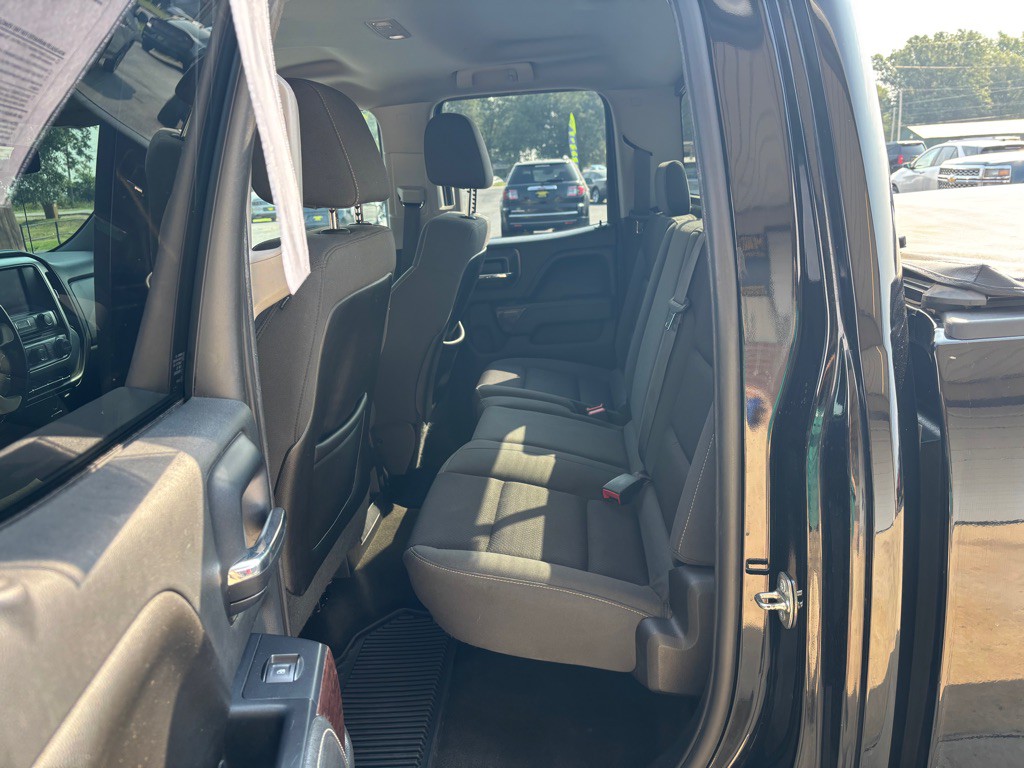 2015 GMC Sierra Image 9
