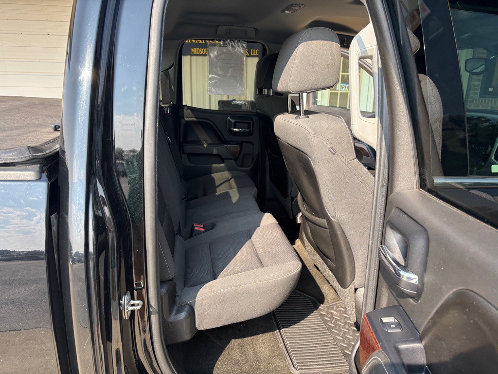 2015 GMC Sierra Image 10