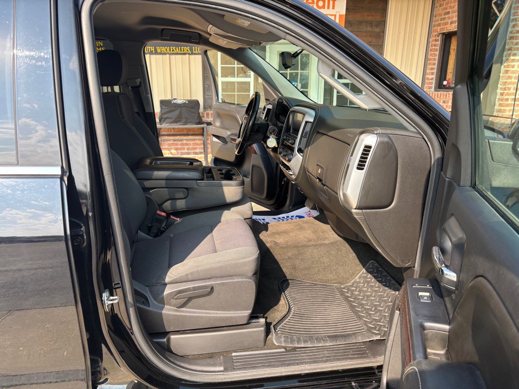 2015 GMC Sierra Image 11
