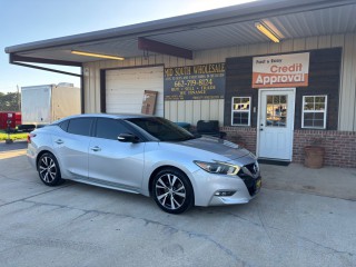Image for 2017 Nissan Maxima 3.5S ID: 6855606