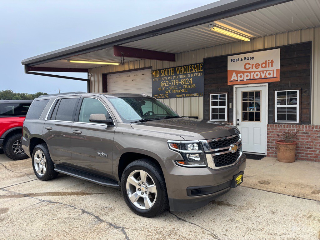 2015 Chevrolet Tahoe Image 1
