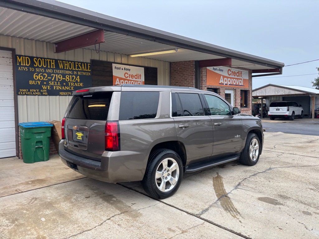 2015 Chevrolet Tahoe Image 3