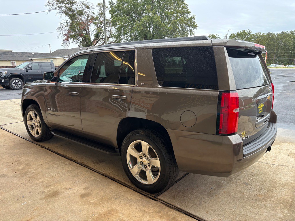 2015 Chevrolet Tahoe Image 5