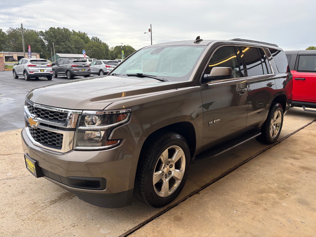 2015 Chevrolet Tahoe Image 6