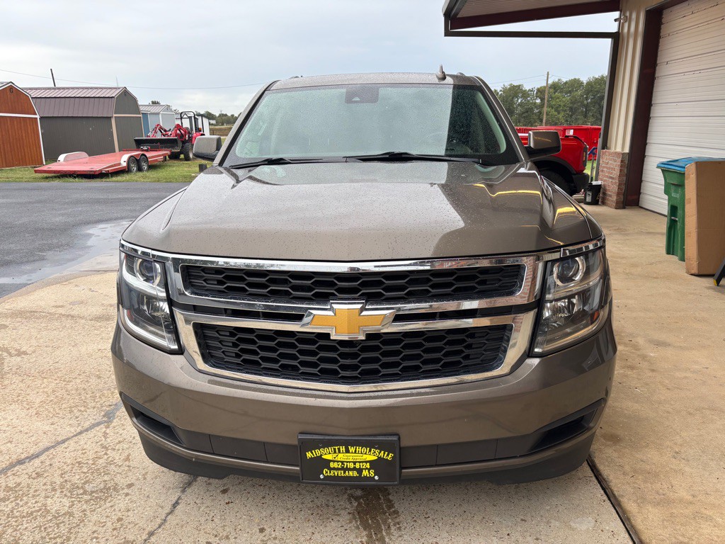 2015 Chevrolet Tahoe Image 7