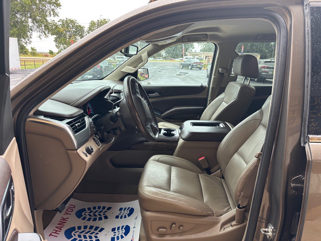 2015 Chevrolet Tahoe Image 8