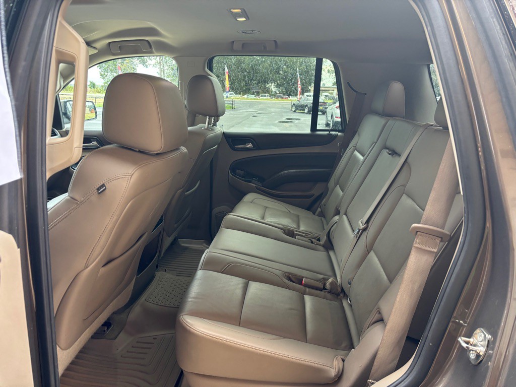 2015 Chevrolet Tahoe Image 9
