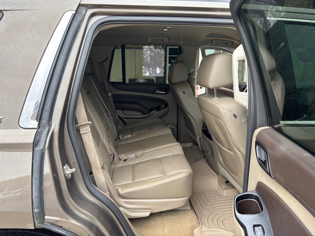 2015 Chevrolet Tahoe Image 11