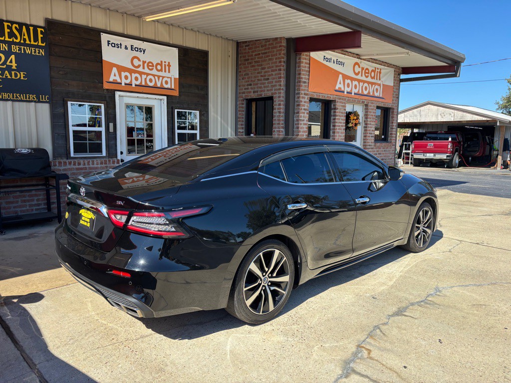 2021 Nissan Maxima Image 3