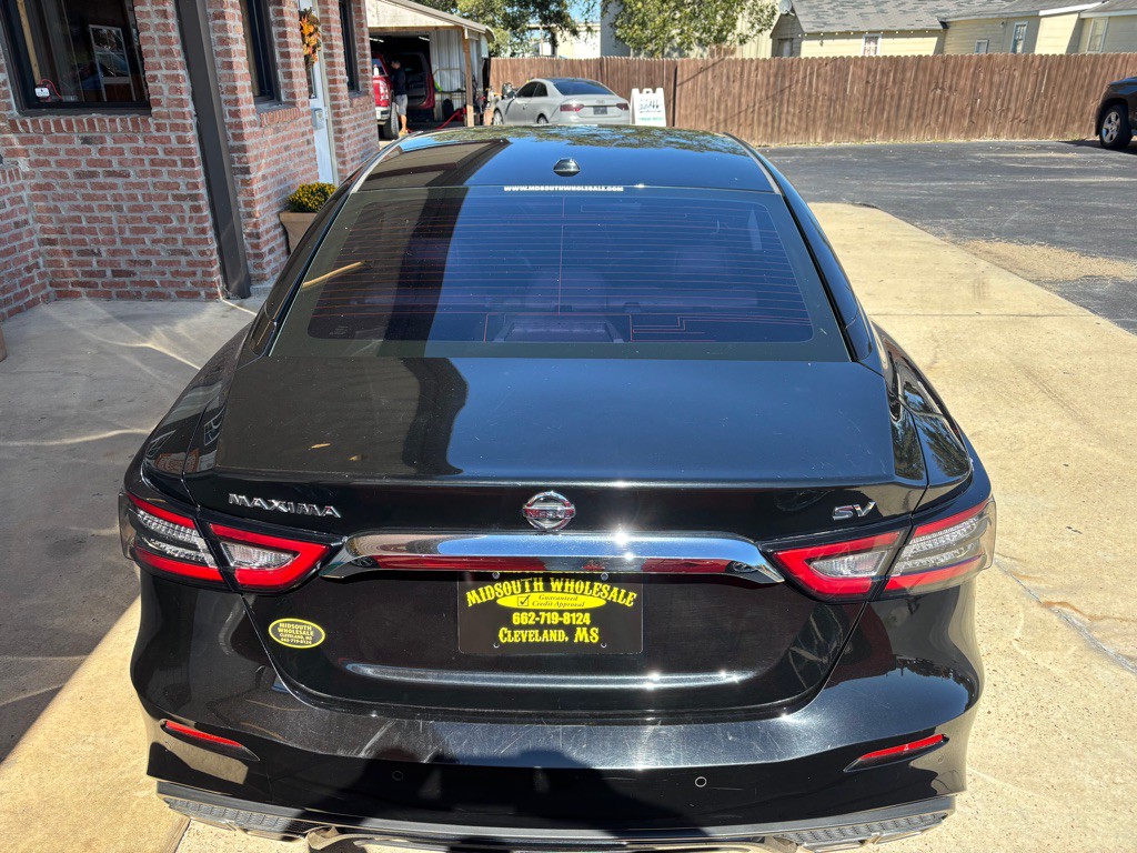 2021 Nissan Maxima Image 4