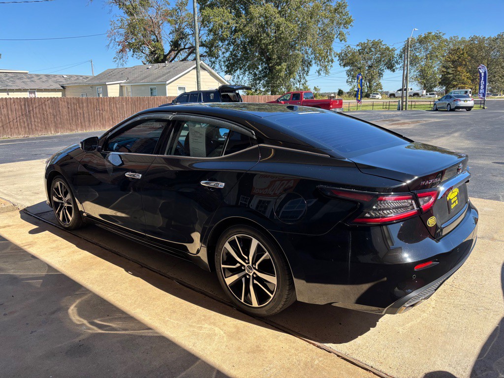 2021 Nissan Maxima Image 5