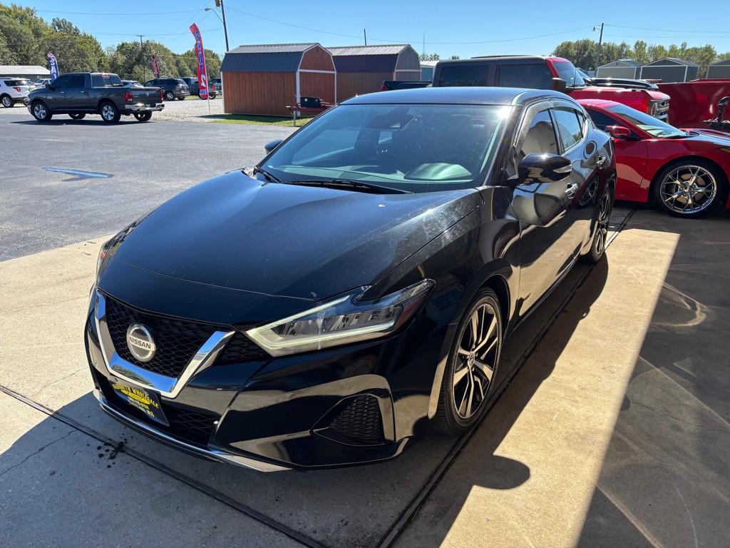 2021 Nissan Maxima Image 6