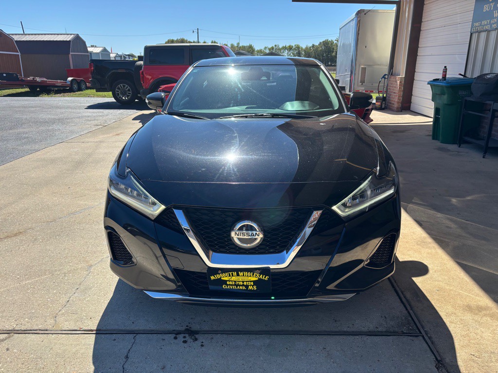 2021 Nissan Maxima Image 7