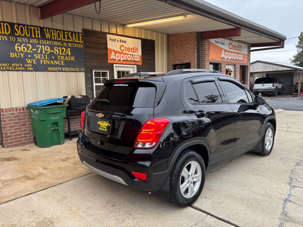 2022 Chevrolet Trax Image 3