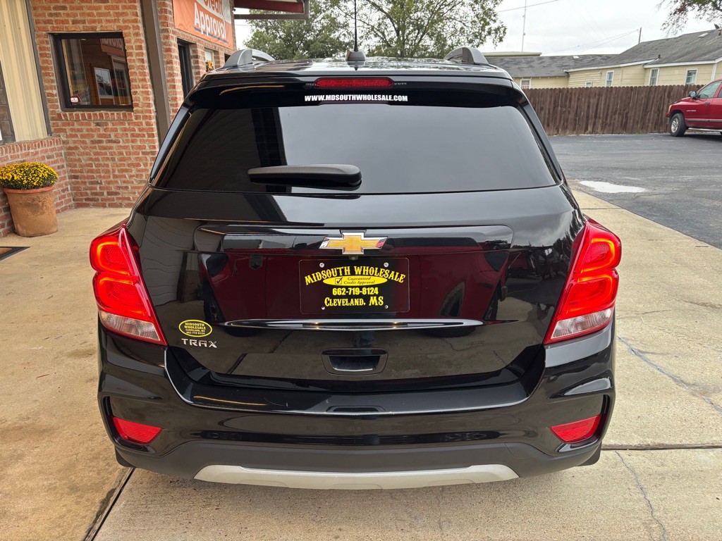 2022 Chevrolet Trax Image 4