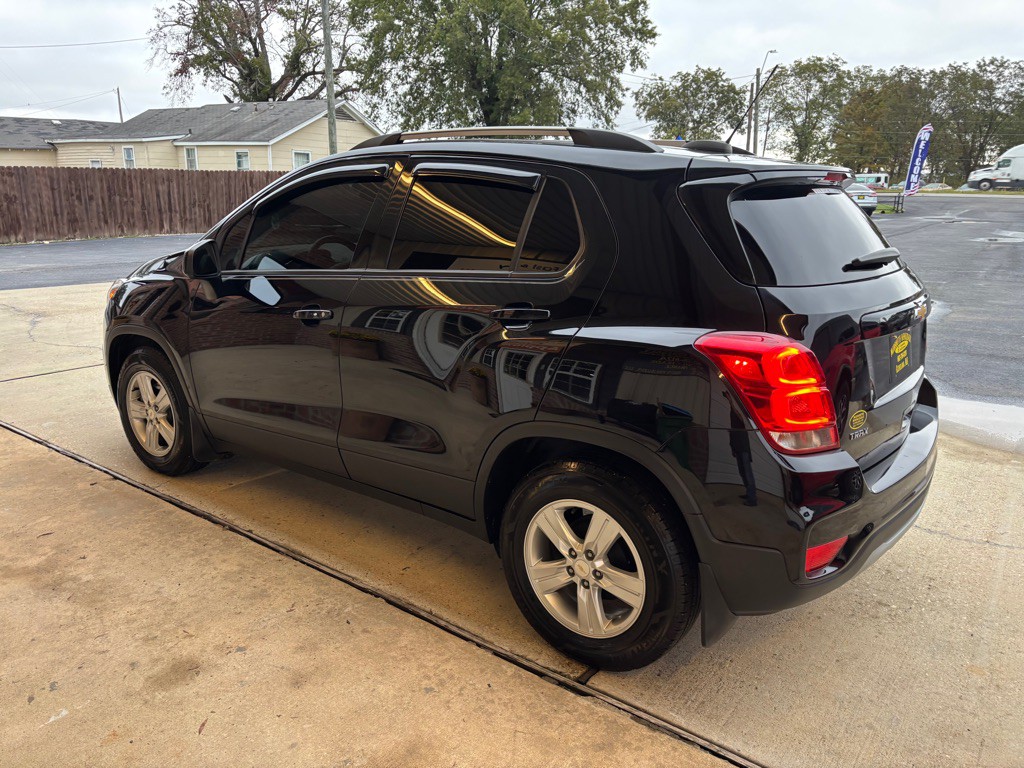 2022 Chevrolet Trax Image 5