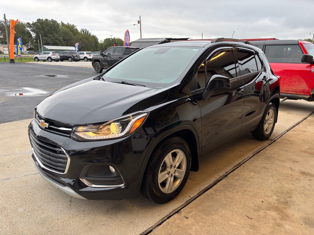 2022 Chevrolet Trax Image 6