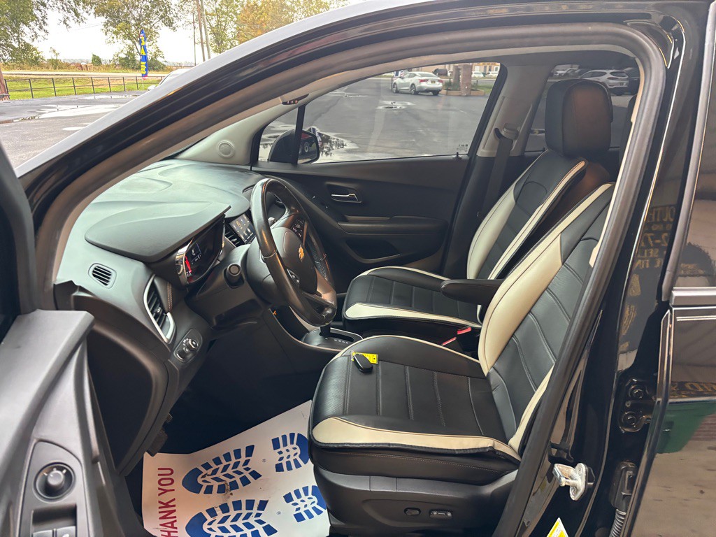 2022 Chevrolet Trax Image 8