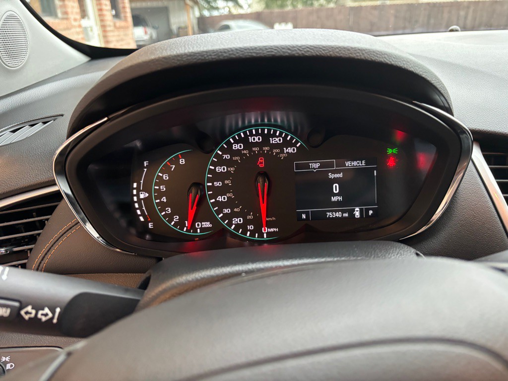 2022 Chevrolet Trax Image 13