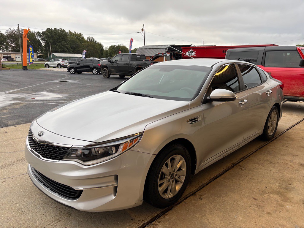 2018 Kia Optima Image 6