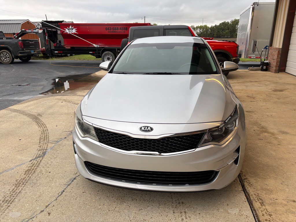 2018 Kia Optima Image 7