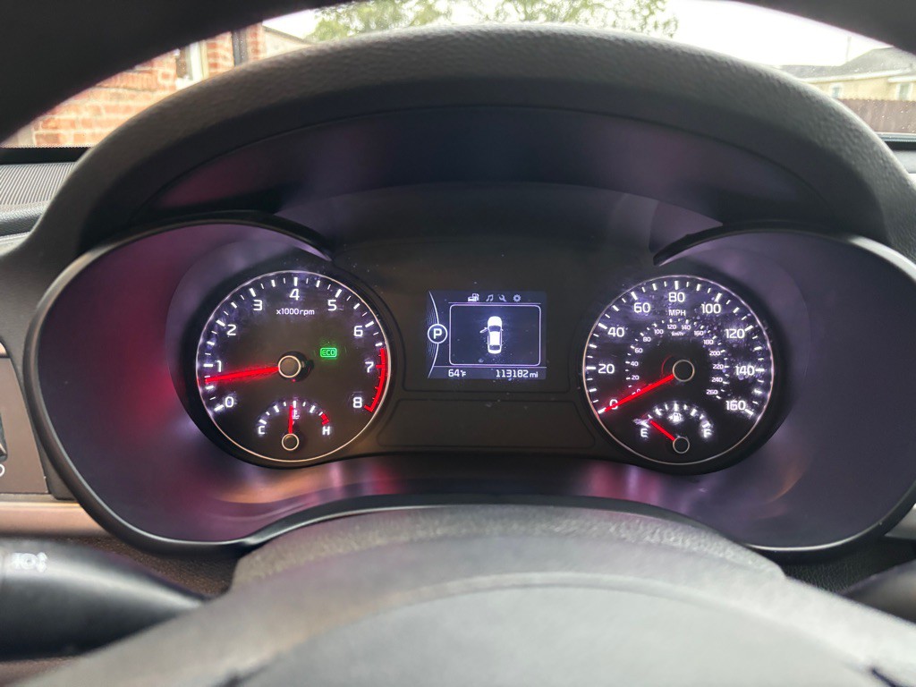 2018 Kia Optima Image 12