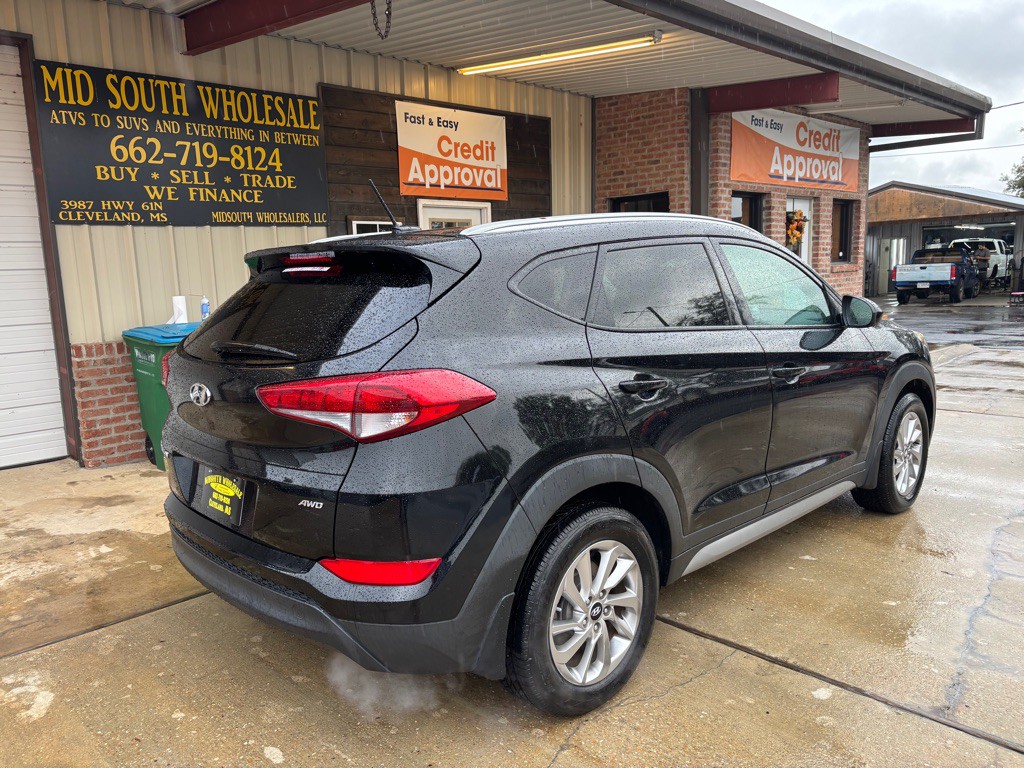 2017 Hyundai Tucson Image 3