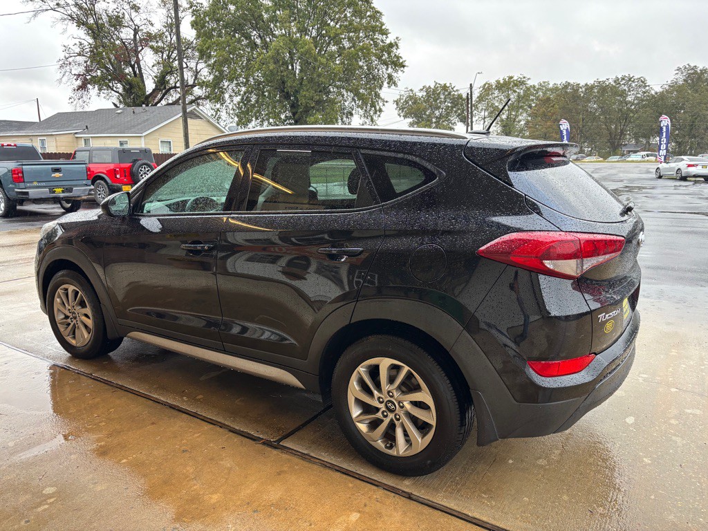 2017 Hyundai Tucson Image 5