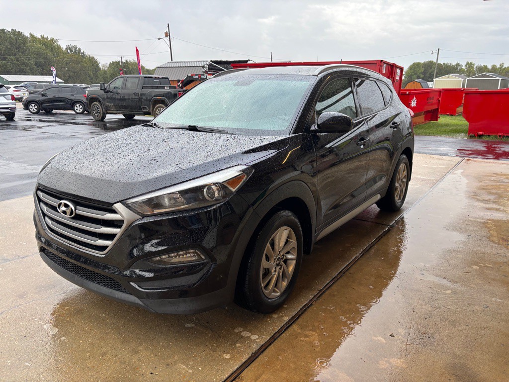 2017 Hyundai Tucson Image 6